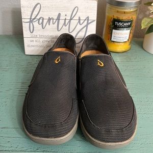 Mens Olukai Mesh loafers SZ 11